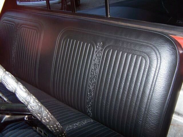 1970 Red Chevrolet c10 Pickup