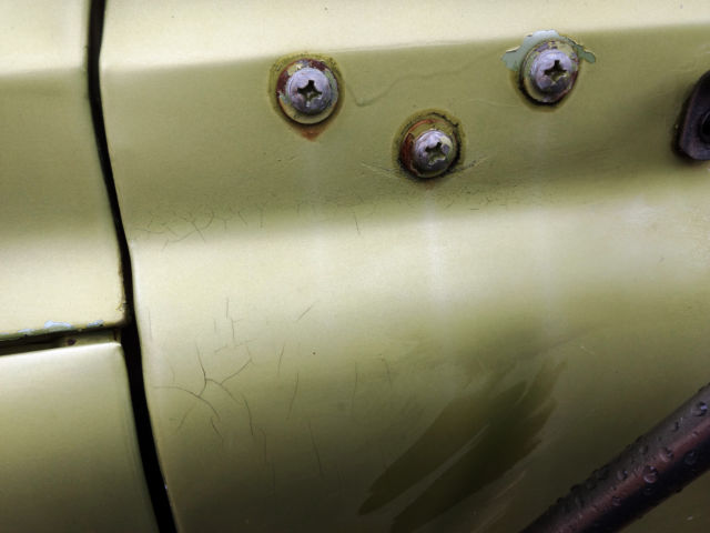 1970 Green Chevrolet C-10 Standard Cab Pickup