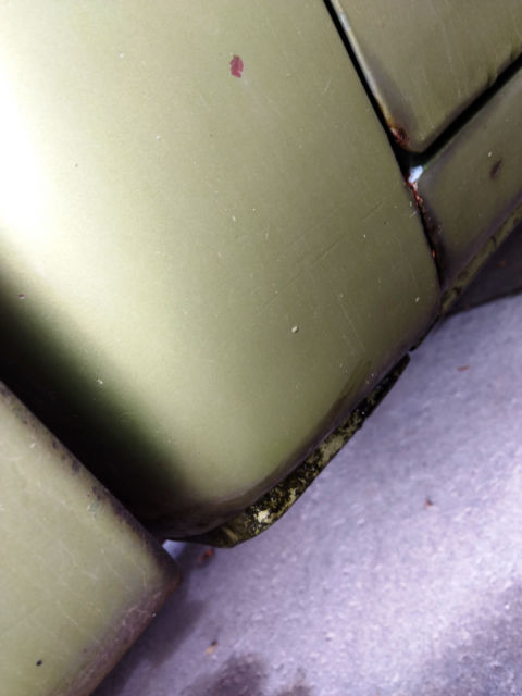 1970 Green Chevrolet C-10 Standard Cab Pickup