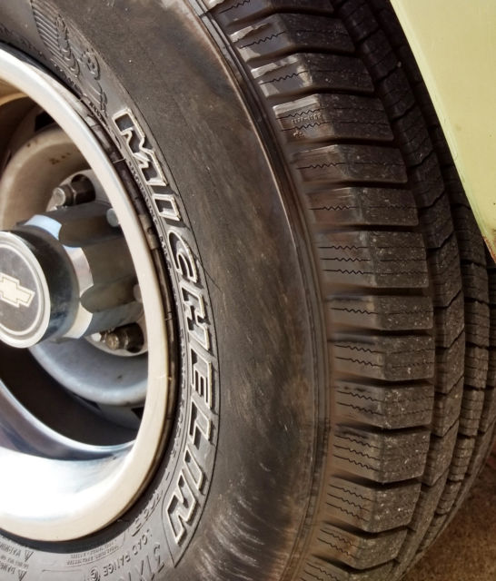 1970 Green Chevrolet C-10 Standard Cab Pickup