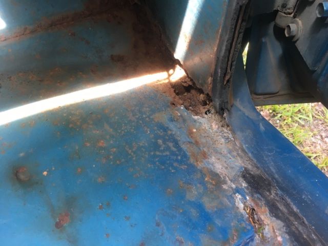 1970 Blue Chevrolet C-10 Standard Cab Pickup