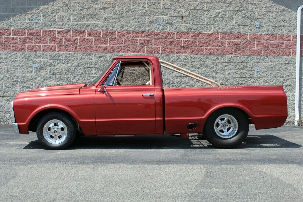 1970 Chevrolet C-10