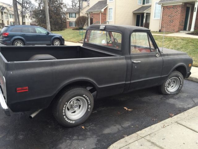 1970 Chevrolet C-10