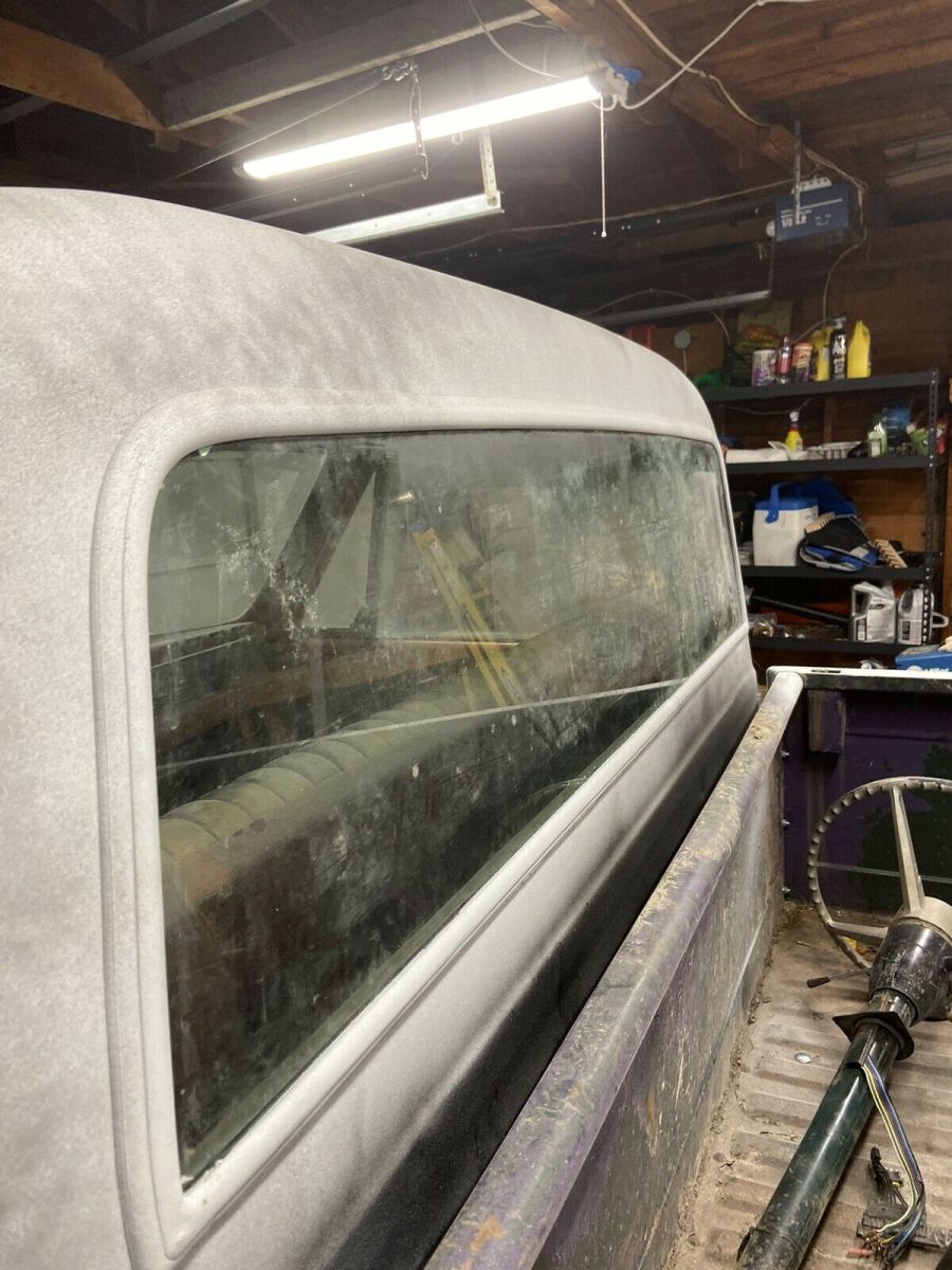 1970 Grey Chevrolet C10/K10