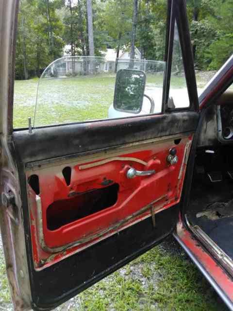 1970 gray Chevrolet C-10 pickup