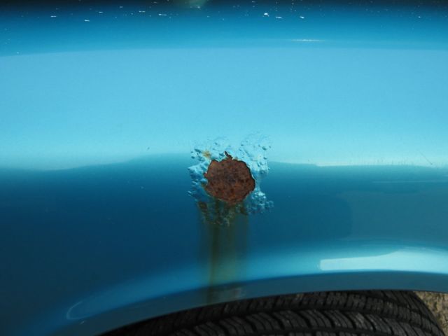 1970 Blue Chevrolet C-10