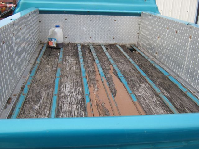 1970 Blue Chevrolet C-10