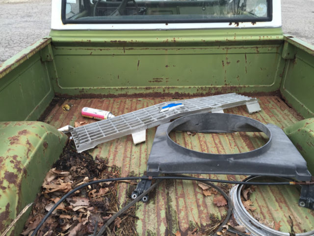 1970 Green Chevrolet C-10 SHORT BED SWB