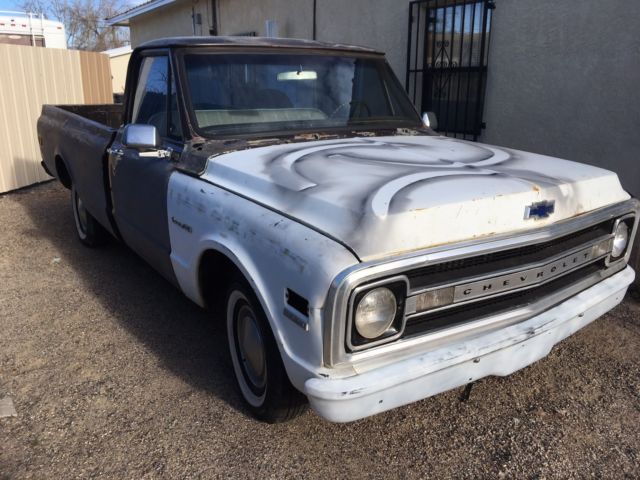 1970 Chevrolet C-10