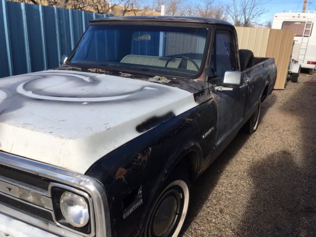 1970 Chevrolet C-10