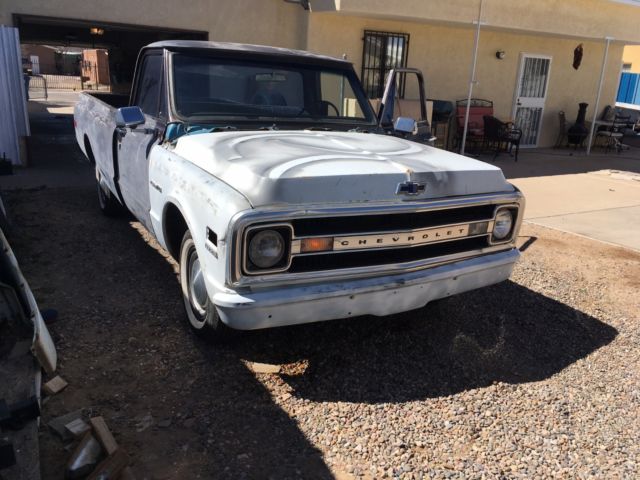1970 Chevrolet C-10