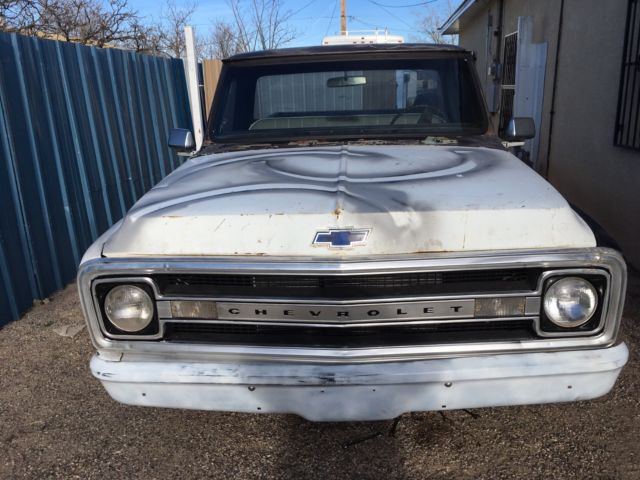 1970 Chevrolet C-10