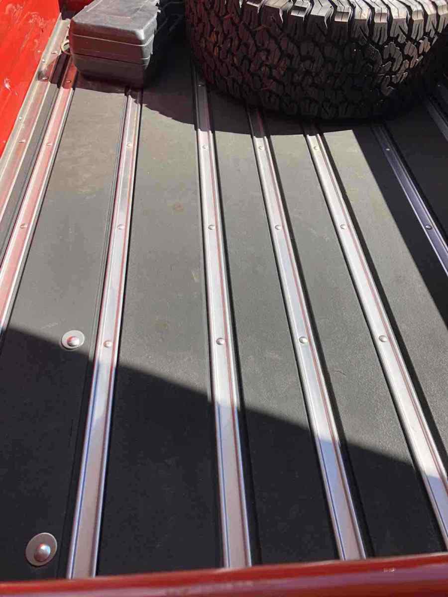 1970 Red Chevrolet C10/K10 Pickup