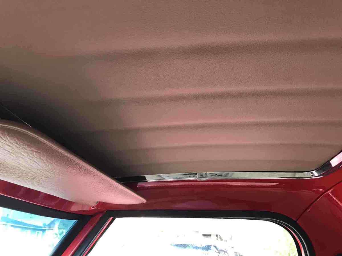 1970 Red Chevrolet C10/K10 Pickup