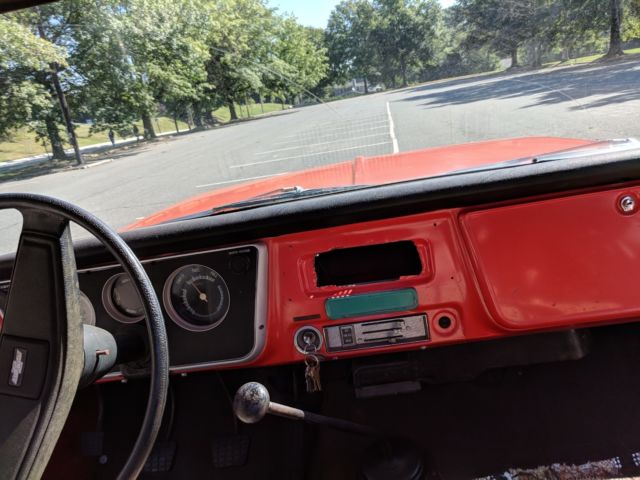 1970 Brown/White Chevrolet Other Pickups
