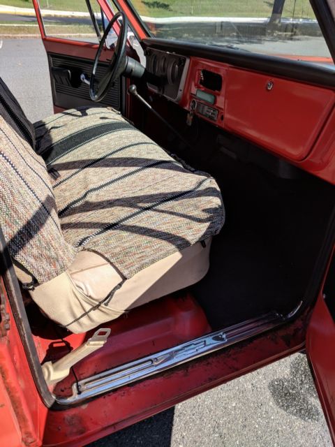 1970 Brown/White Chevrolet Other Pickups