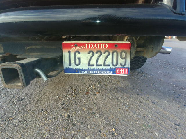 1970 Red Chevrolet C/K Pickup 2500 Standard Cab Pickup