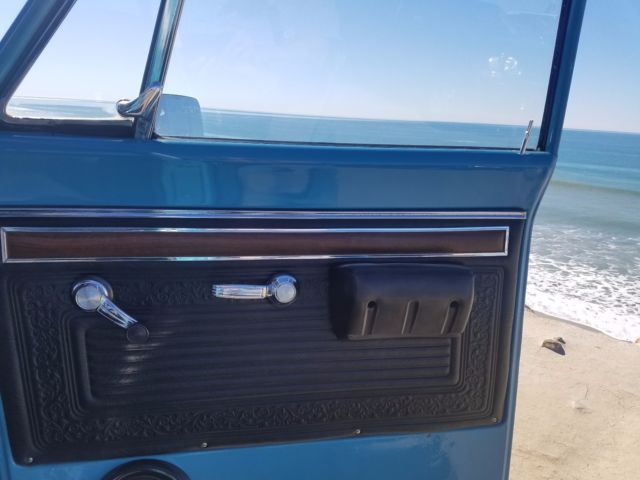 1970 Blue Chevrolet Other Pickups Standard Cab Pickup