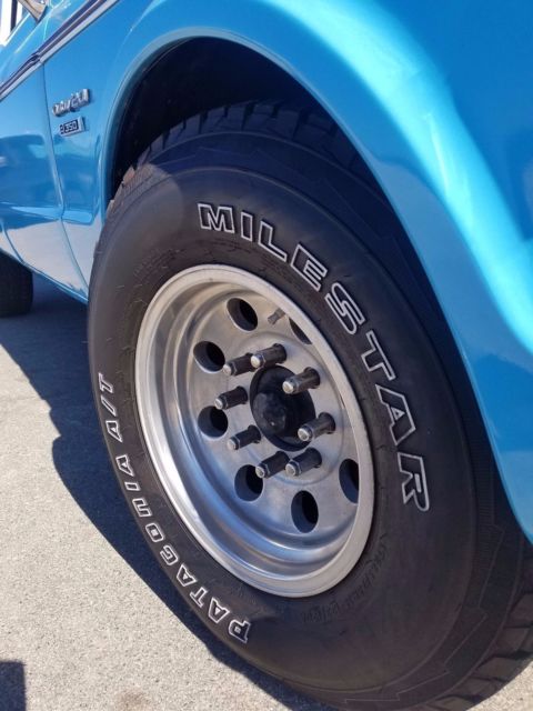 1970 Blue Chevrolet Other Pickups Standard Cab Pickup