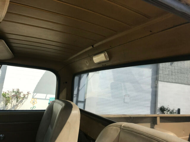 1970 Gold Chevrolet C/K Pickup 2500 Pickup