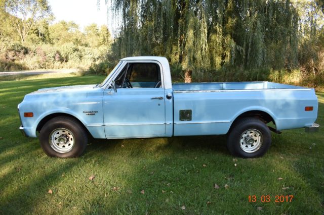 1970 Chevrolet Other Pickups