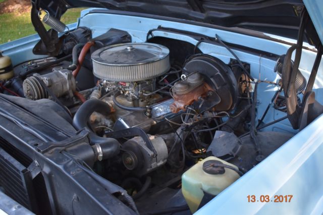 1970 Chevrolet Other Pickups