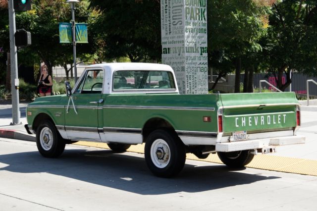 1970 Chevrolet Other Pickups