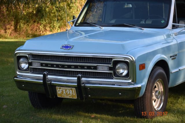 1970 Chevrolet Other Pickups