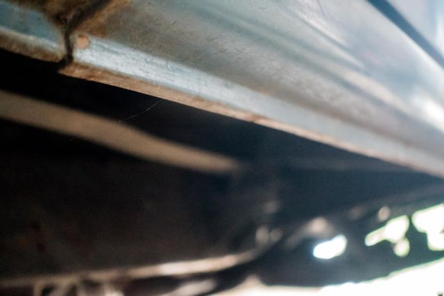 1970 light blue Chevrolet Other Pickups U/K