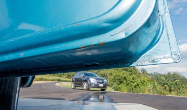 1970 light blue Chevrolet Other Pickups U/K