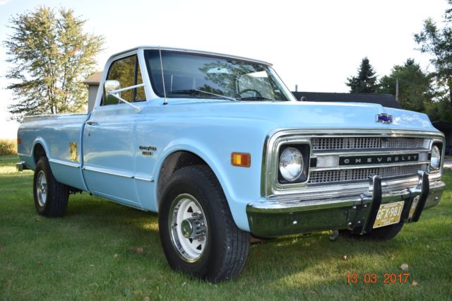 1970 Chevrolet Other Pickups