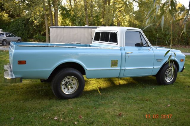 1970 Chevrolet Other Pickups