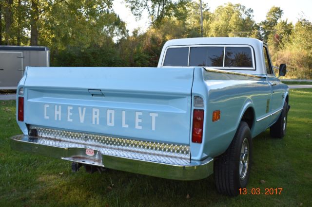 1970 Chevrolet Other Pickups