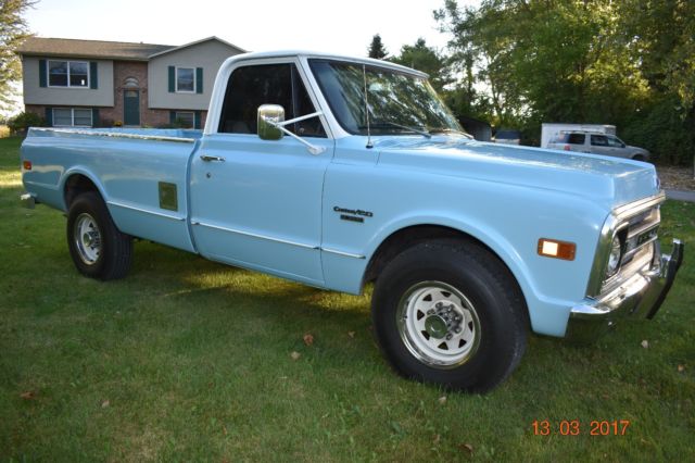 1970 Chevrolet Other Pickups