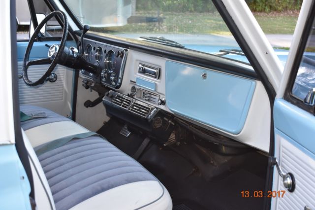 1970 Chevrolet Other Pickups