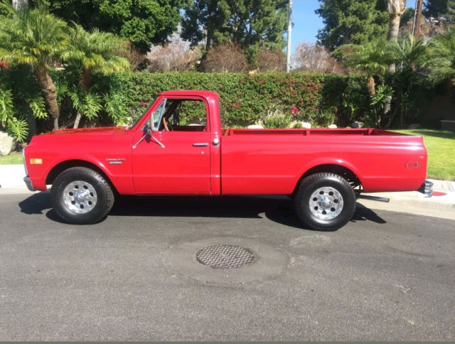 1970 Chevrolet Other Pickups Standard Cab Pickup
