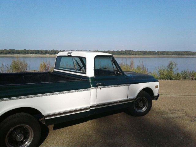 1970 Green Chevrolet Other Pickups Standard Cab Pickup