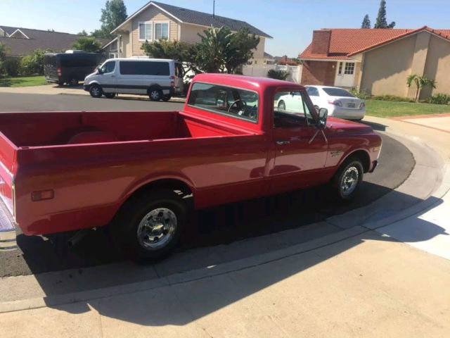 1970 Chevrolet Other Pickups Standard Cab Pickup
