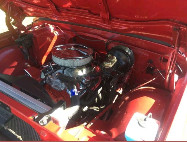 1970 Chevrolet Other Pickups Standard Cab Pickup
