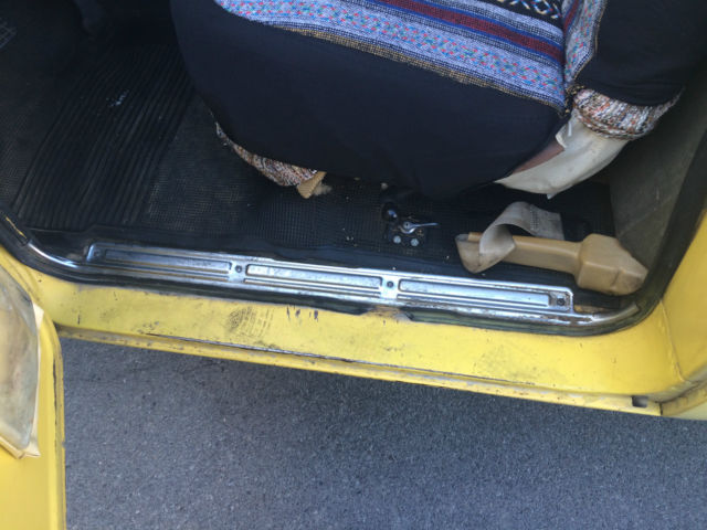 1970 Yellow Chevrolet C-10 Standard Cab Pickup