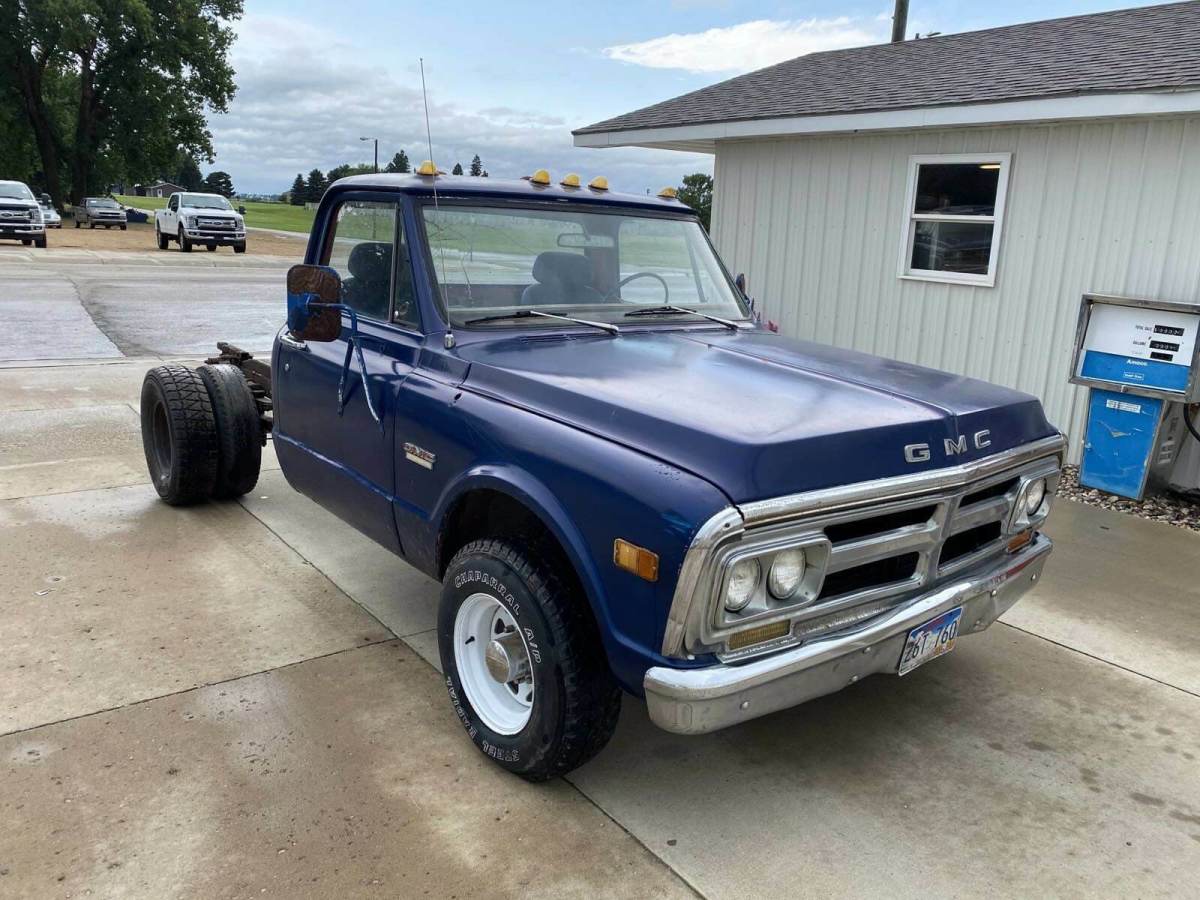 1970 Blue Chevrolet Other Pickups Pickup