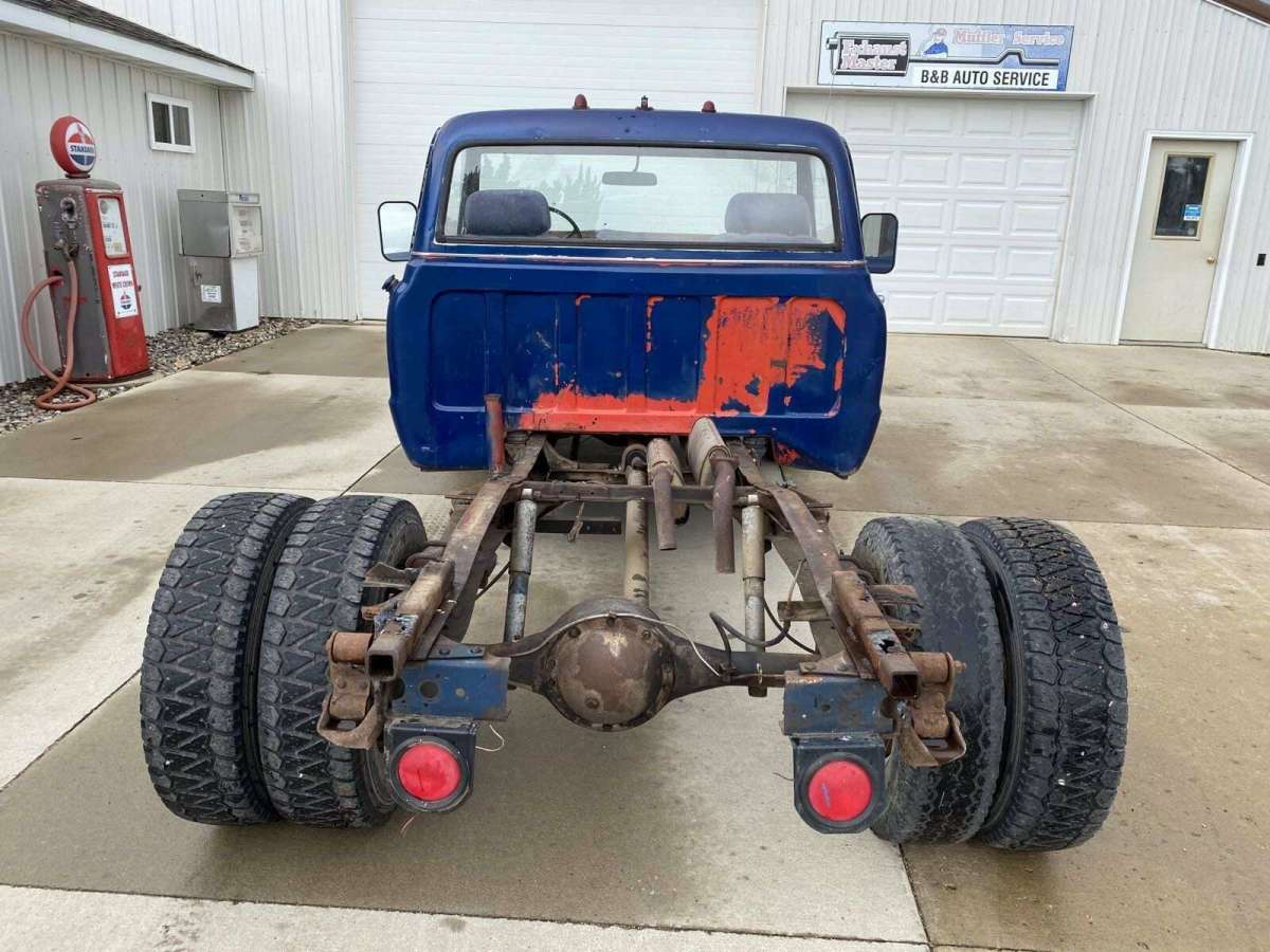 1970 Blue Chevrolet Other Pickups Pickup