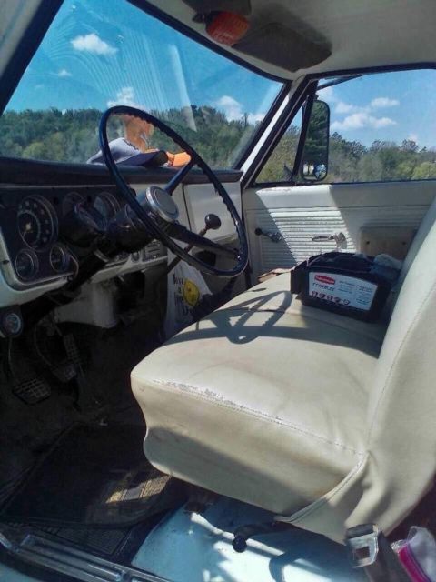 1970 Chevrolet C-10