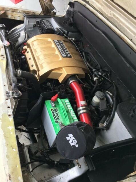 1970 White Chevrolet Other Pickups Cab & Chassis