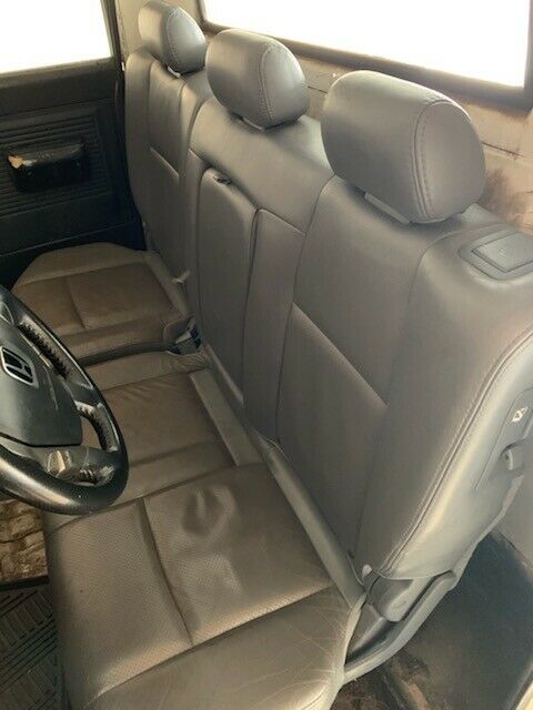 1970 White Chevrolet Other Pickups Cab & Chassis