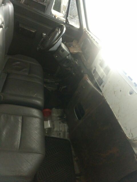 1970 White Chevrolet Other Pickups Cab & Chassis