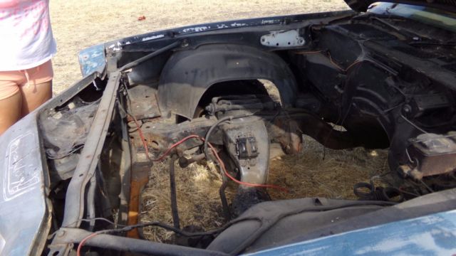 1970 Chevrolet Camaro