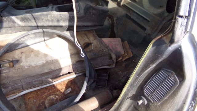 1970 Chevrolet Camaro