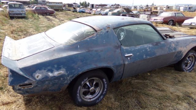 1970 Chevrolet Camaro
