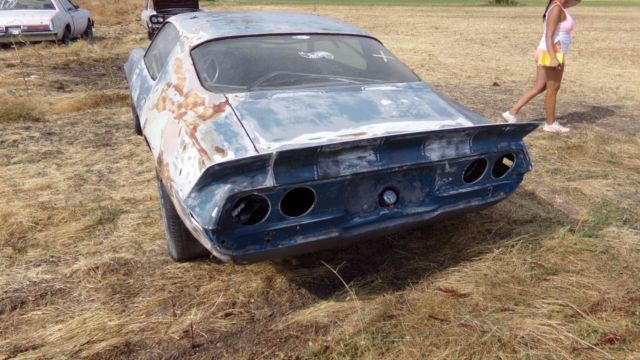 1970 Chevrolet Camaro